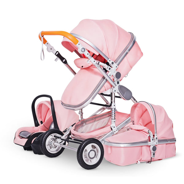 Kinderwagen 3 in 1 Kido