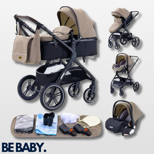 Kinderwagen 3in1 | Premium