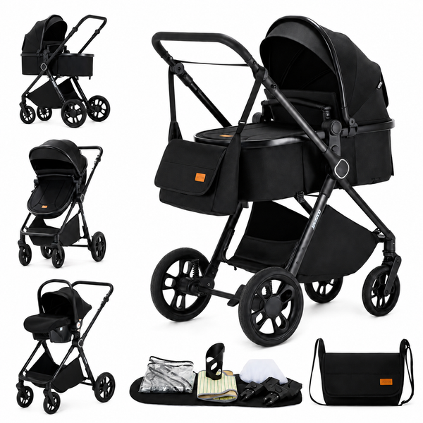 Kinderwagen 3-in-1 | Deluxe