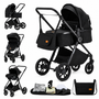 Kinderwagen 3-in-1 | Deluxe