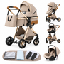Kinderwagen 3in1 | Luxury